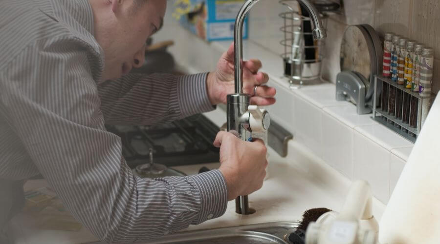 Local annual plumbing maintenance in Raccoon, KY