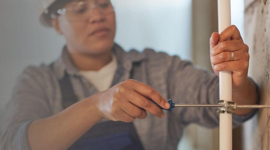 Professional annual plumbing maintenance services in Raccoon, KY